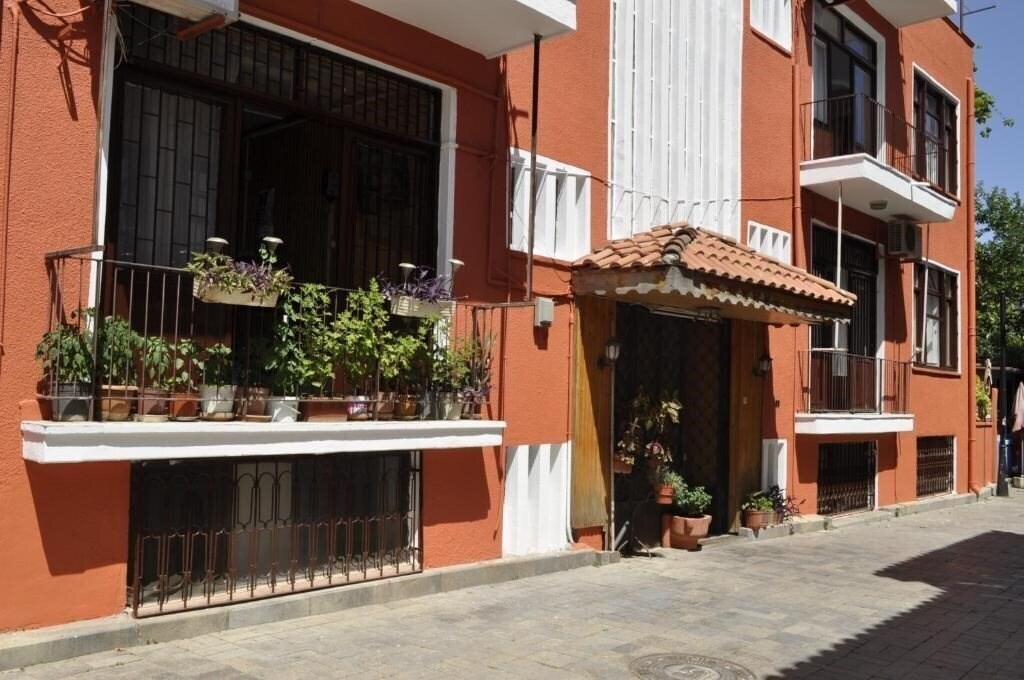 Фотография Erkal Pansion 3*