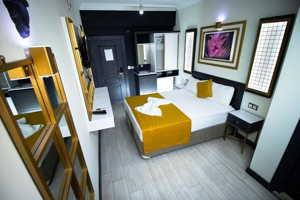 Картинка Exporoyal Hotel 3*