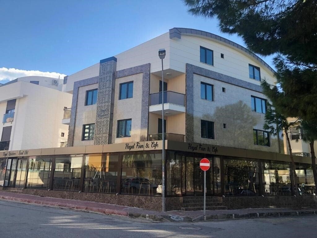 Готель Hayal Residence Apart Otel 3*