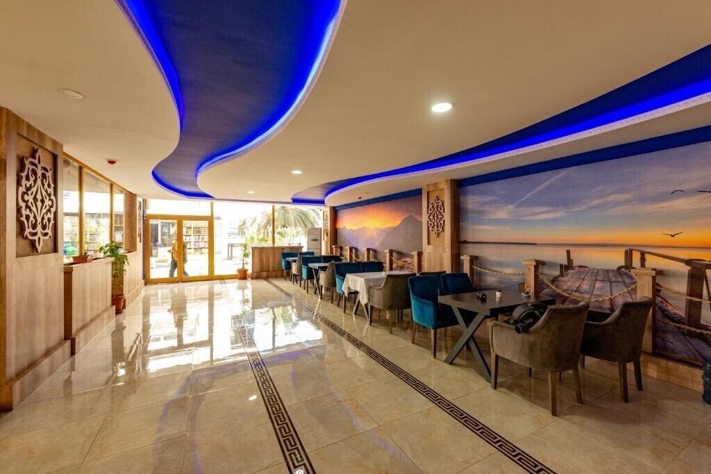 Фото Linda Expo Palace 3*