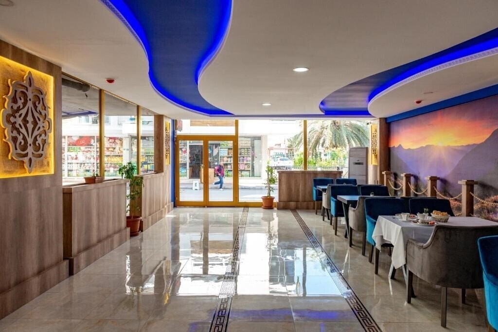 Фотографія Linda Expo Palace 3*