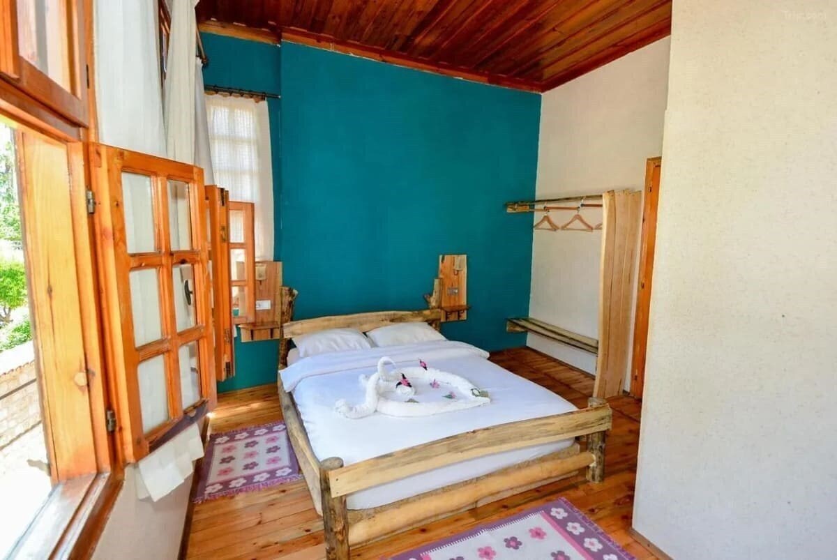 Картинка Otel Wood House 3*