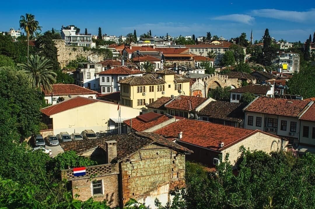 Готель Ozturk Hotel 2*