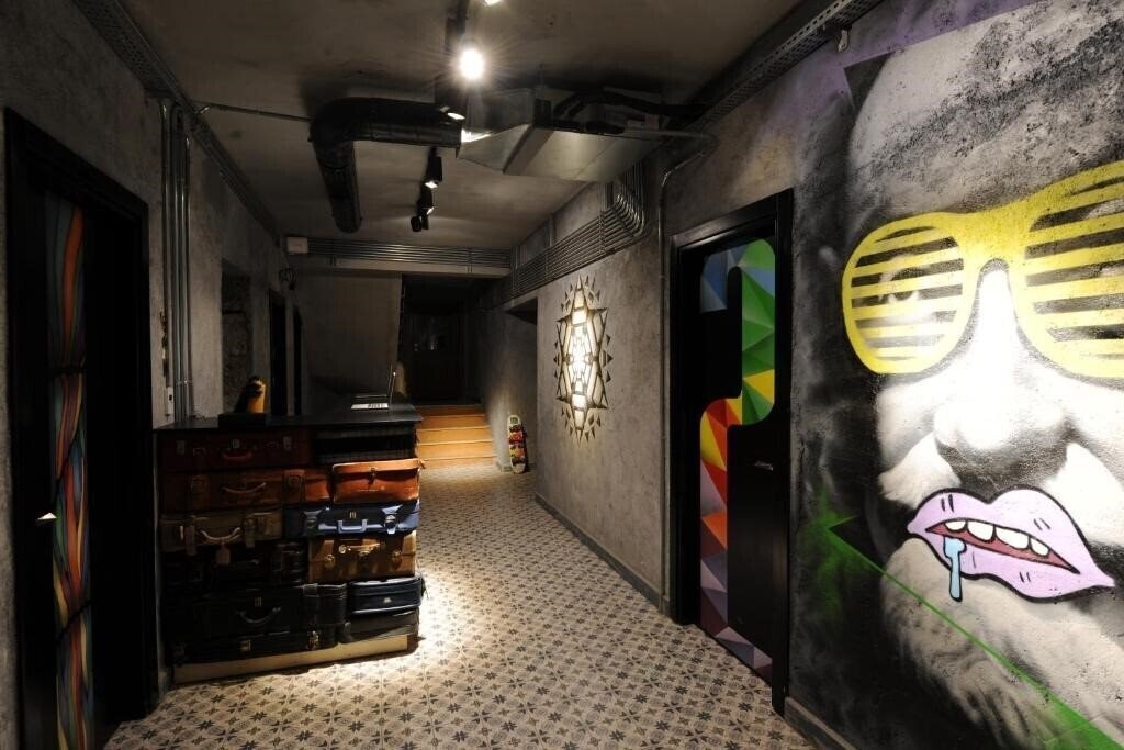 Готель Role Street Hostel 3*