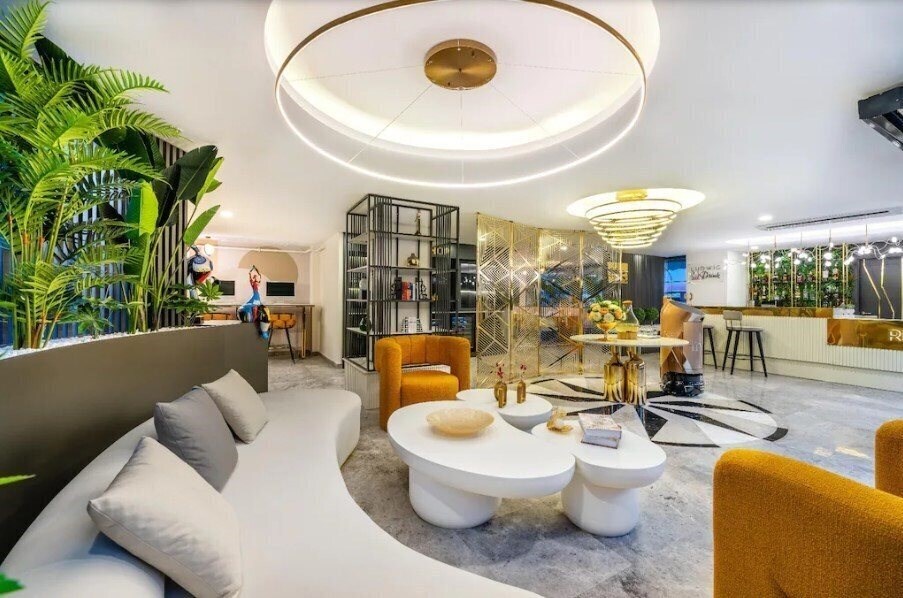 Отель Lexia Hotels (ex. Saray Lara) 3*