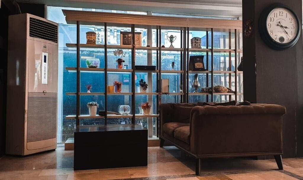 Зображення Tepe Hotel & Business Suite (ex. Tepe) 3*