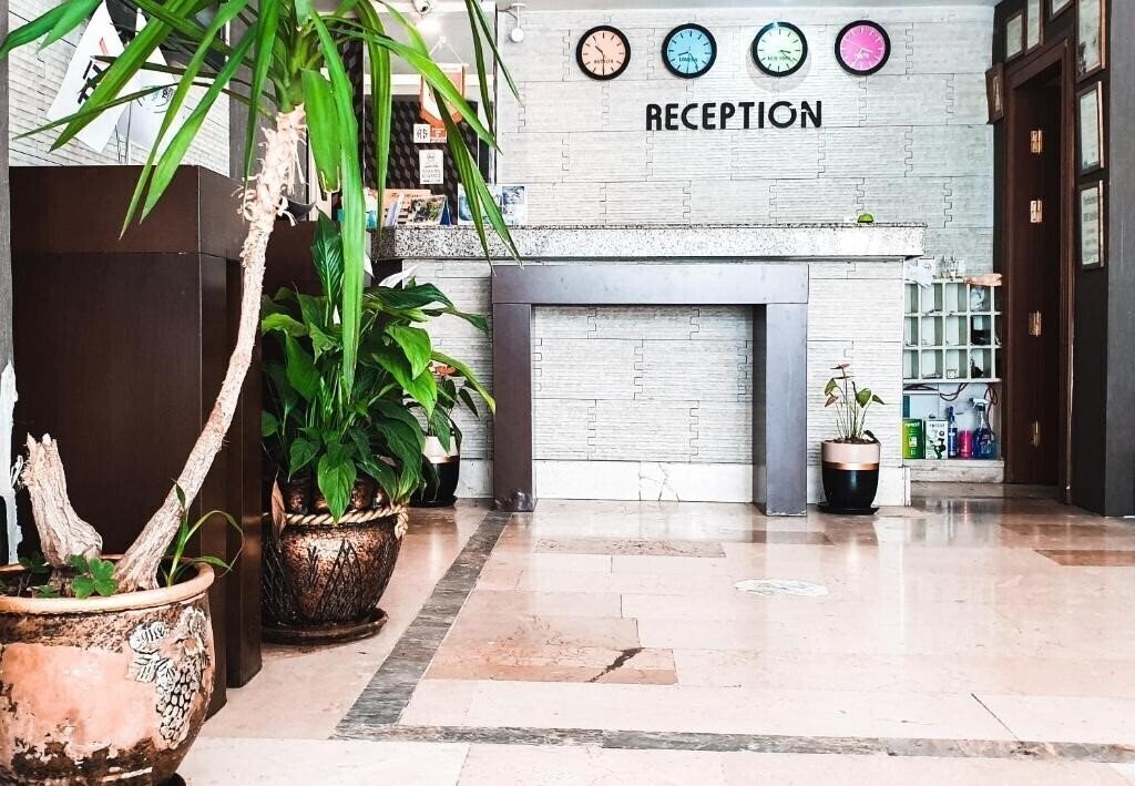 Фотографія Tepe Hotel & Business Suite (ex. Tepe) 3*