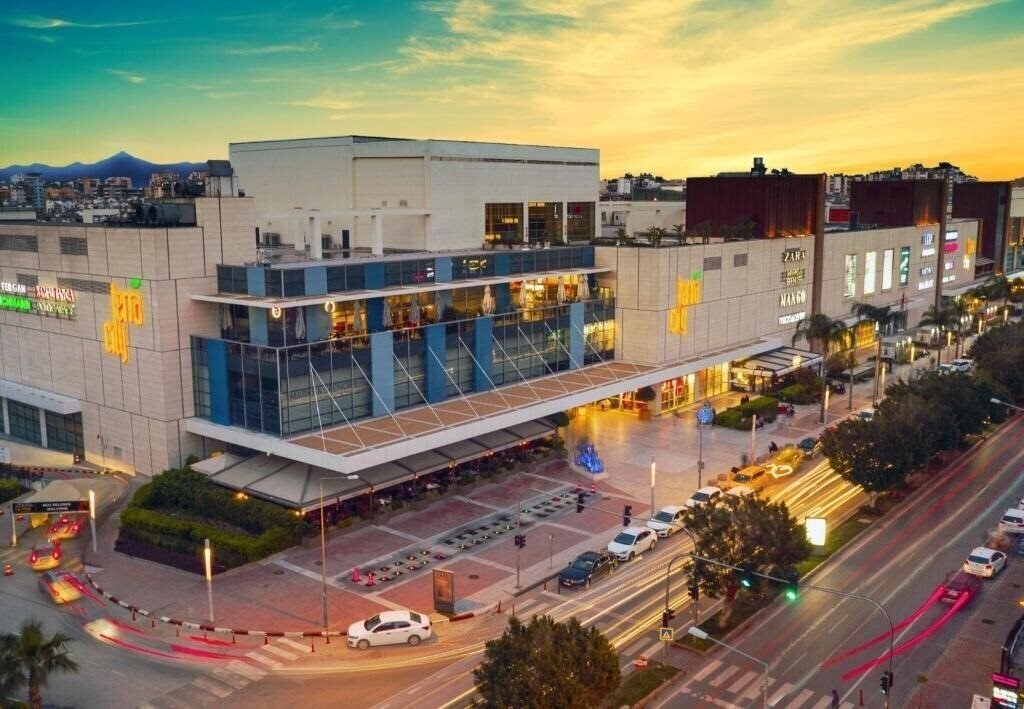 Готель Tepe Hotel & Business Suite (ex. Tepe) 3*