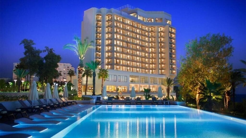 Отель The Lifeco Antalya 3*