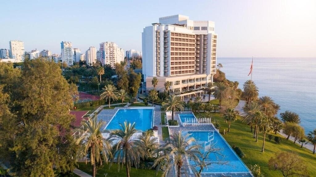 Фото The Lifeco Antalya 3*