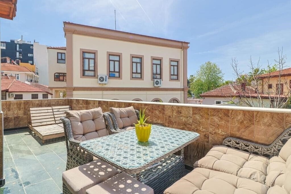 Готель Villa Anatolia (ex. New Decorated Villa) 3*