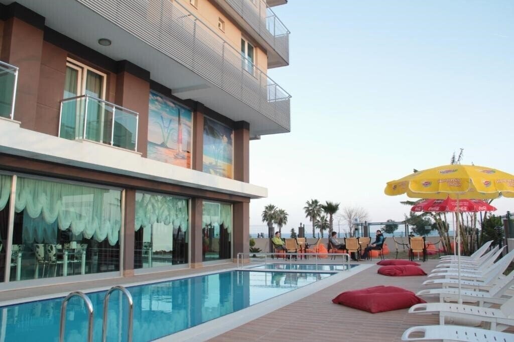 Фотография Volkii Hotel 2*