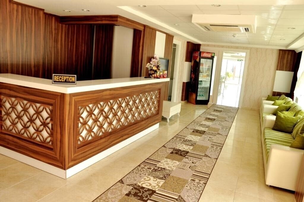 Картинка Volkii Hotel 2*