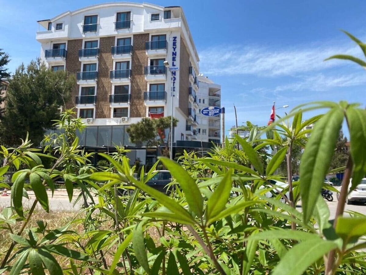 Фотографія Zeynel Boutique Hotel 3*