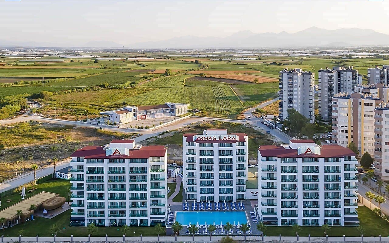 Фото Armas Rio Lara 4*