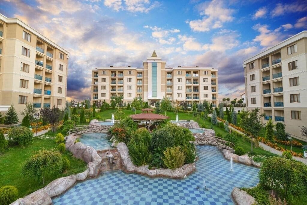 Изображение Grand Ozgul Thermal Holiday Village 5*
