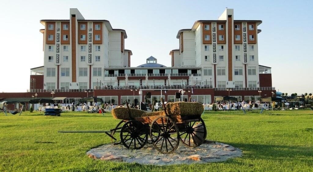 Фото Sandikli Thermal Park Hotel 5*