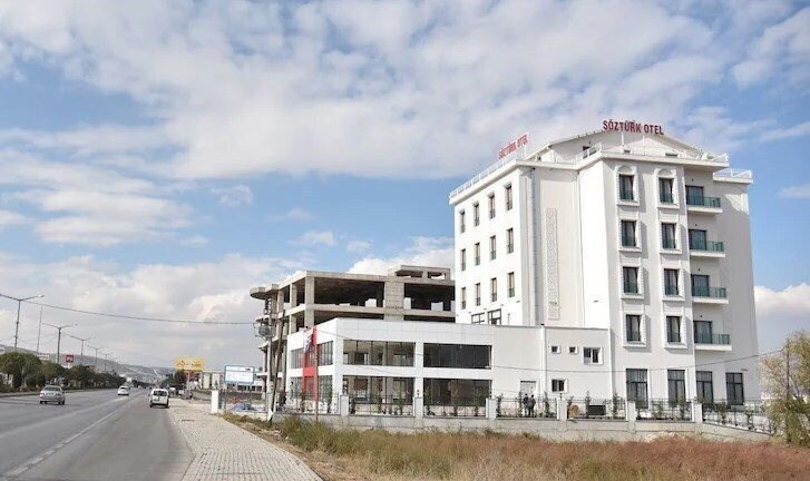 Отель Sozturk Otel 3*