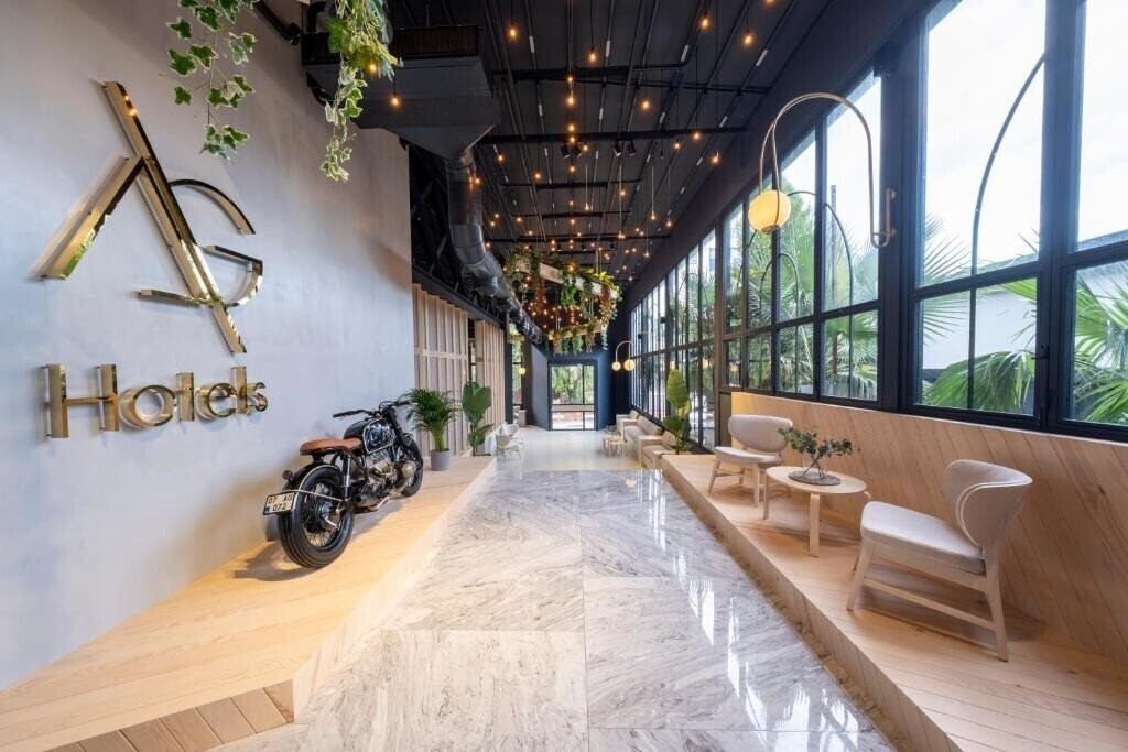 Фото Ag Hotels Antalya 3*