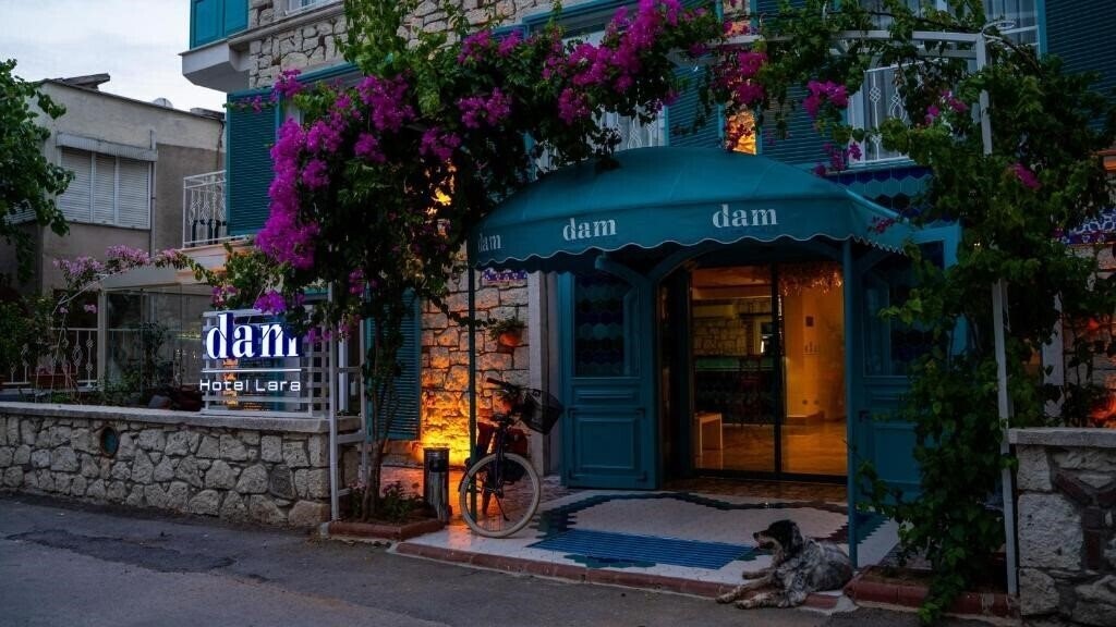 Фотографія Dam Hotel Lara 5*