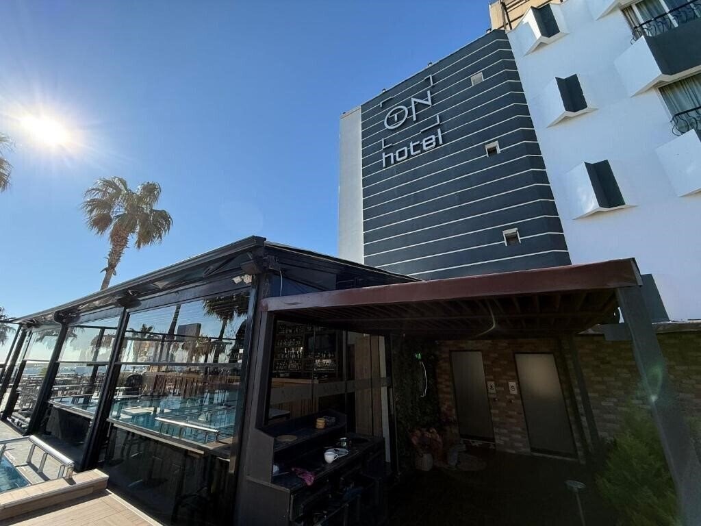 Зображення On Hotel Antalya 4*