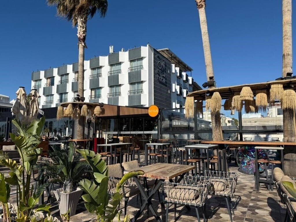 Картинка On Hotel Antalya 4*