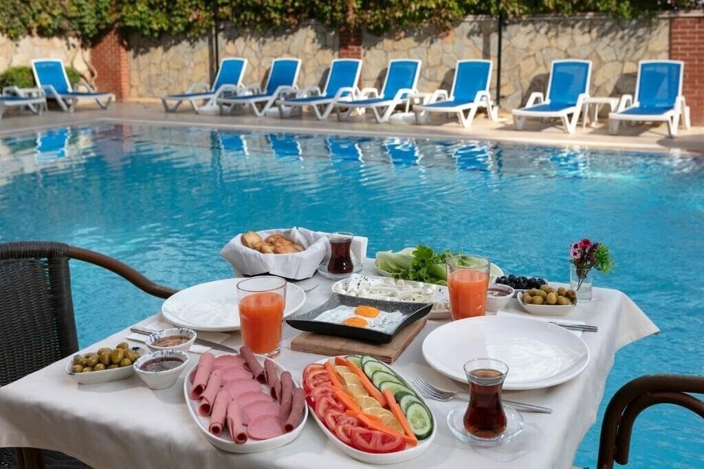 Фото Lara Dinc Hotel (ex. Dinc Hotel, Dinc Hotel Lara) 3*