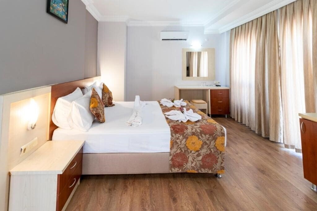 Фотография Lara Dinc Hotel (ex. Dinc Hotel, Dinc Hotel Lara) 3*