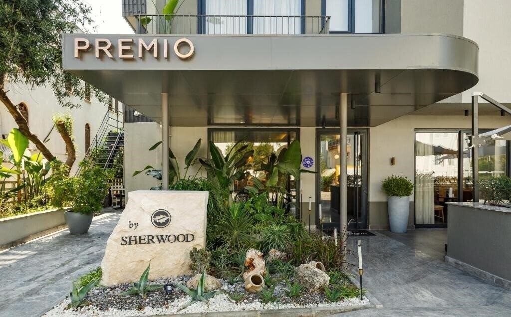 Отель Sherwood Premio Hotel (ex. Sherwood Prize) 3*