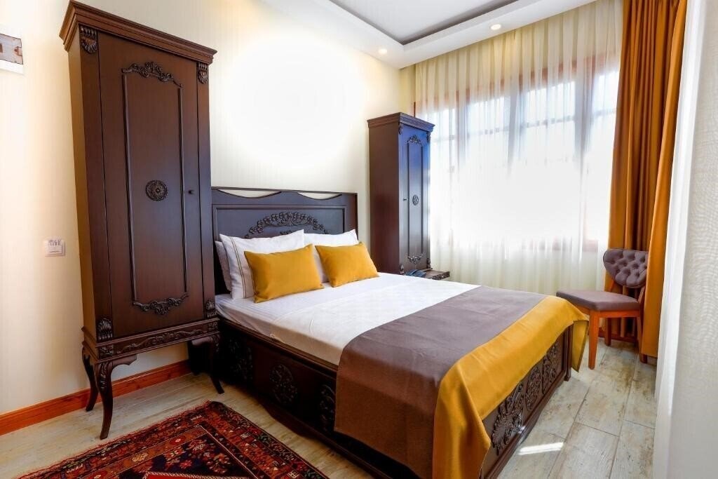 Фотография Woo Town Suites (ex. Sanctakana Boutique Hotel & SPA, Sanctakana Boutique Hotel ) 3*