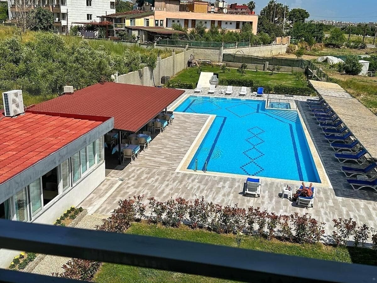 Фотографія Kaya Garden Hotel (ex. Kaya Apart Hotel) 3*