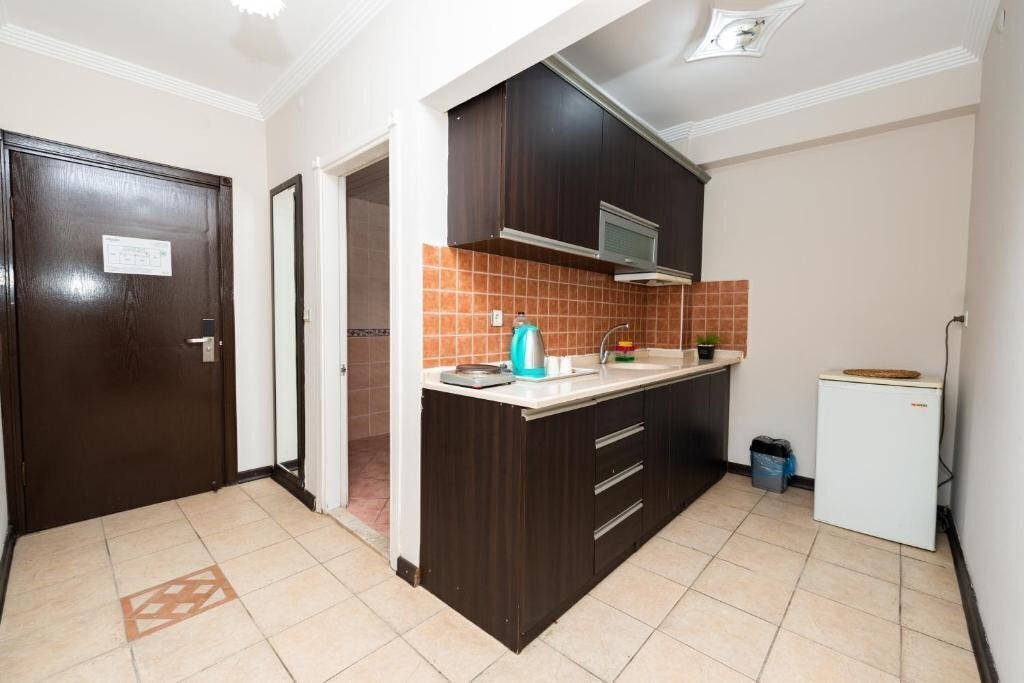 Картинка City Inn Family Apart + 3*