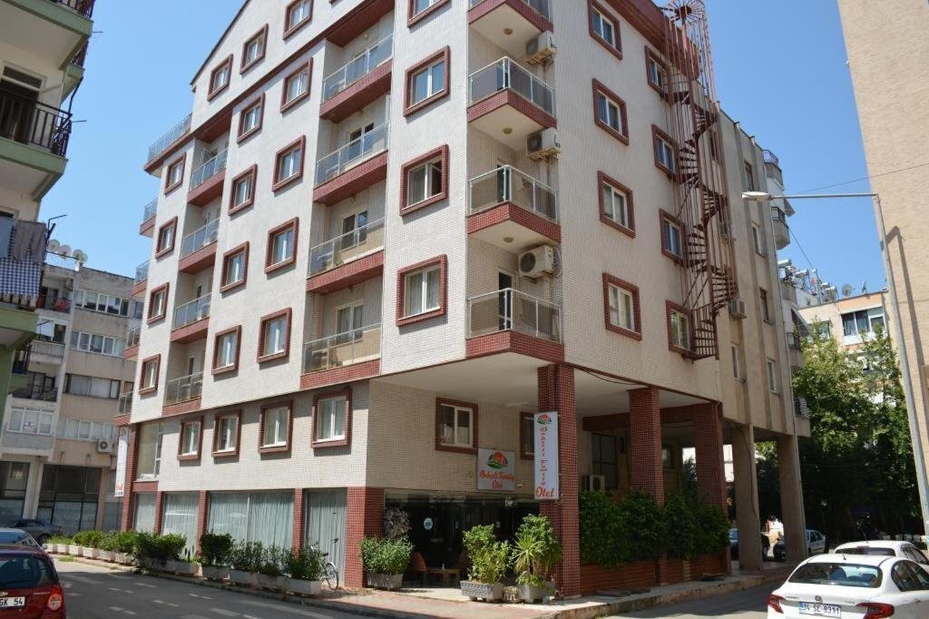 Готель City Inn Family Apart + 3*