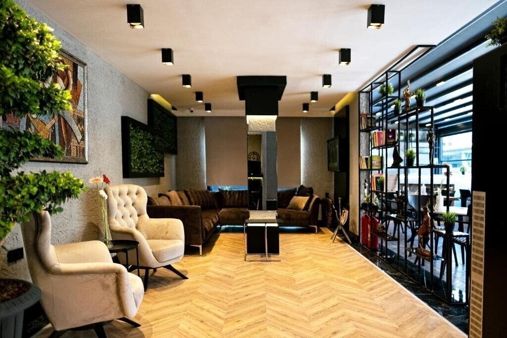 Фотографія Mielo Lara Hotel Boutique 3*