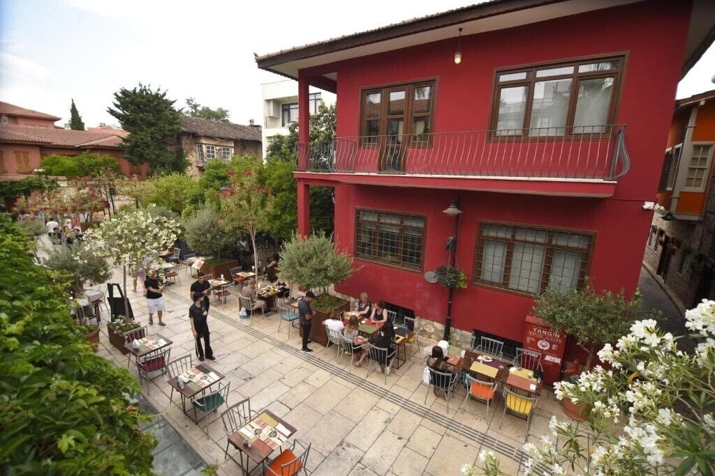 Фотографія Gazetta Suites (ex. Gazetta Suites by Alp Pasa, Gazetta Suites Boutique, Gazette Suites Hotel) 4*