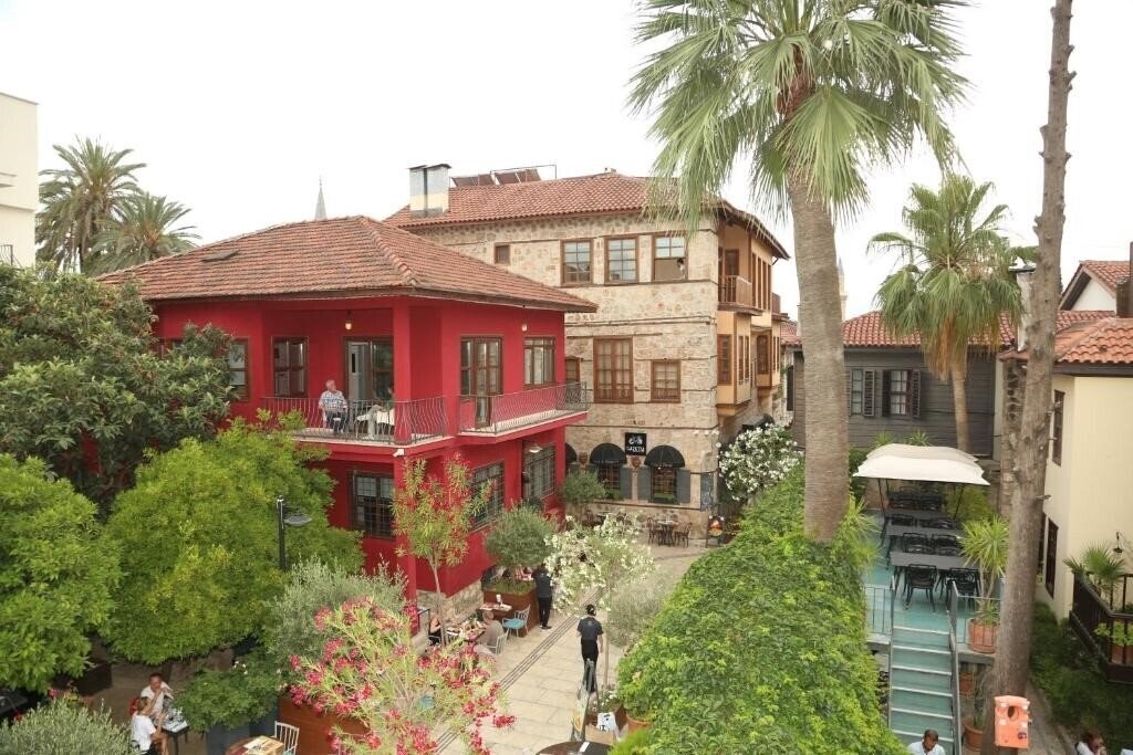 Готель Gazetta Suites (ex. Gazetta Suites by Alp Pasa, Gazetta Suites Boutique, Gazette Suites Hotel) 4*