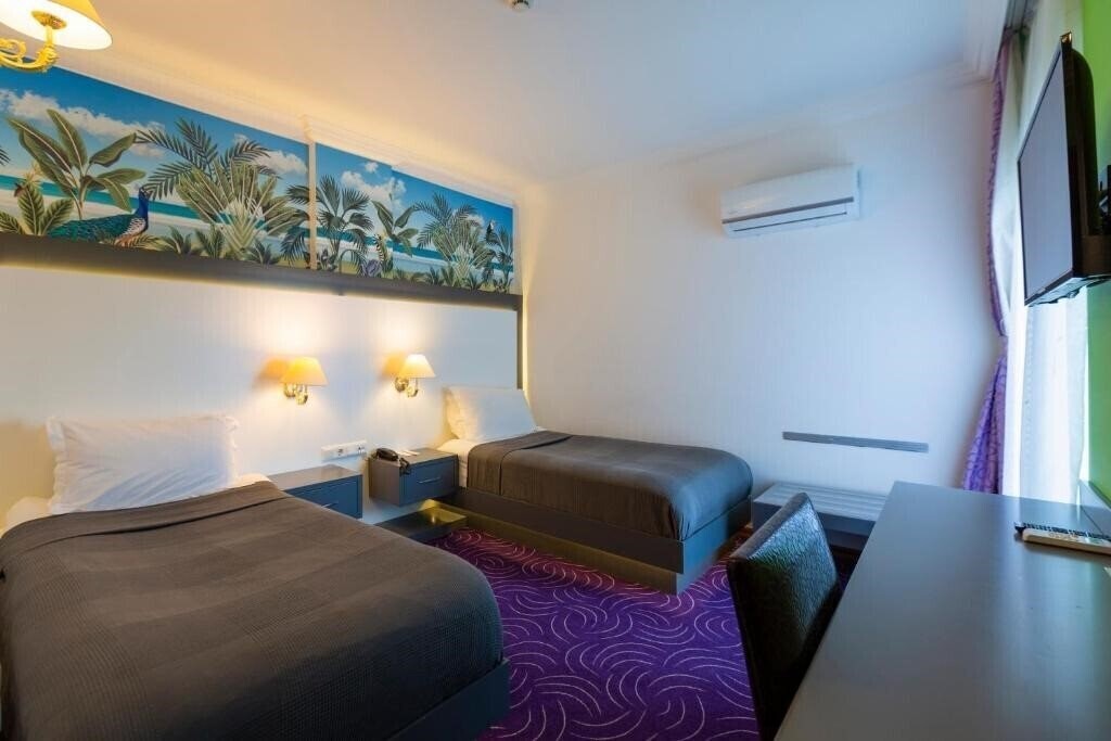 Фото Mene City Hotel (ex. Metur) 2*