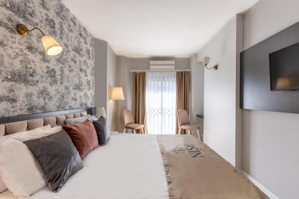 Готель Niss Lara Hotel (ex. Seven Stars Exclusive, Guney Brabant) 3*