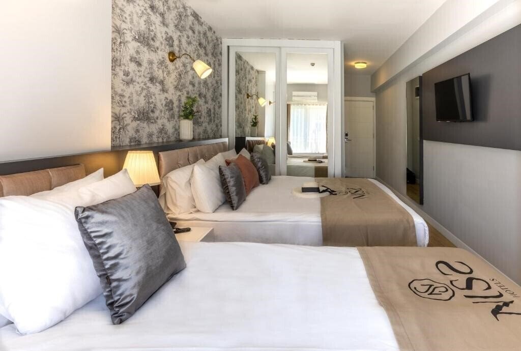 Фотографія Niss Lara Hotel (ex. Seven Stars Exclusive, Guney Brabant) 3*