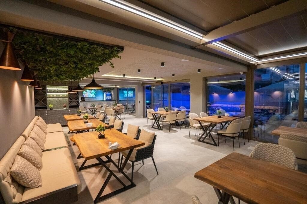 Картинка Antalya City Hotel & SPA (ex. Antalya Suite Hotel & SPA) 4*