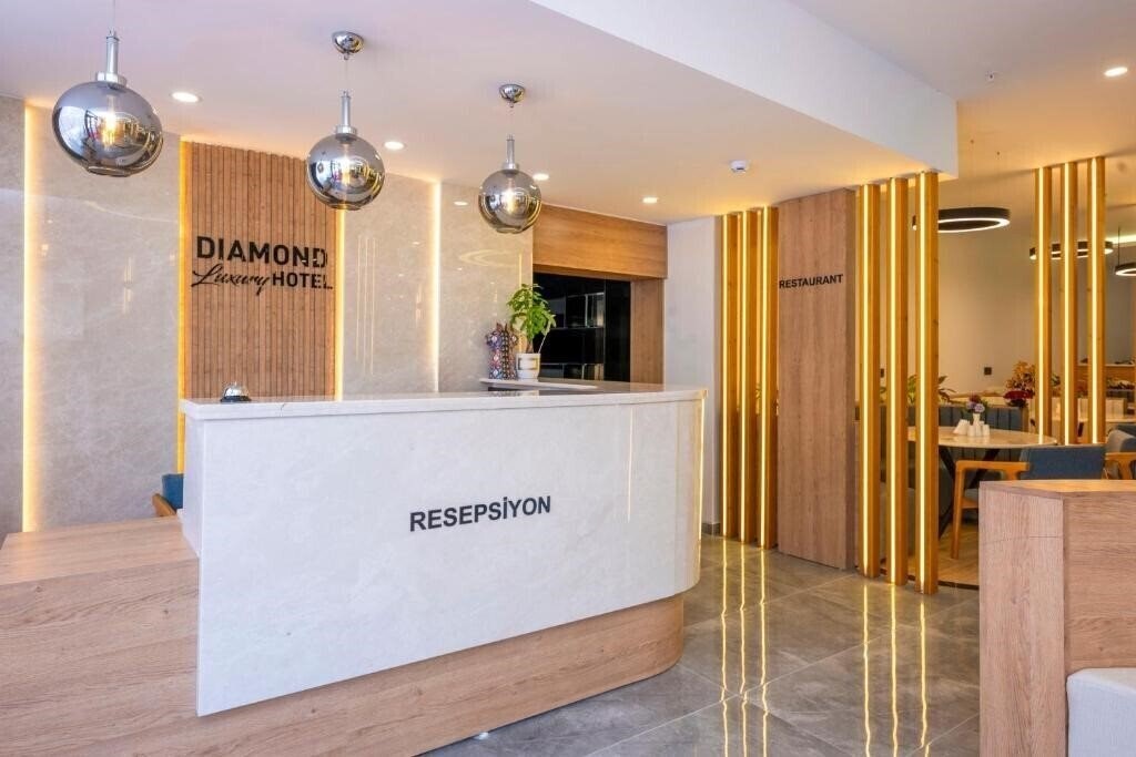 Зображення Diamond Luxury Hotel Antalya 4*