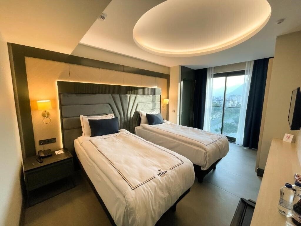 Фото Turkay Hotel 3*