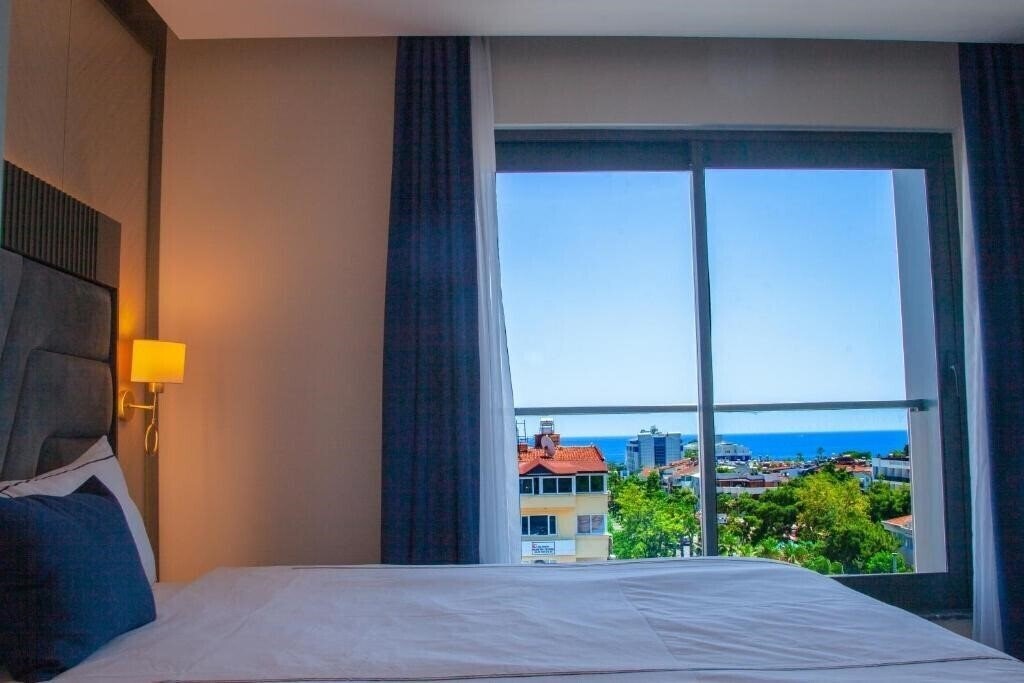 Картинка Turkay Hotel 3*