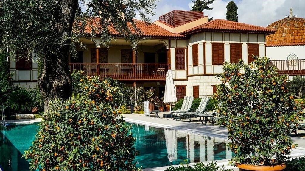 Готель Ruin Adalia Hotel +14 5*