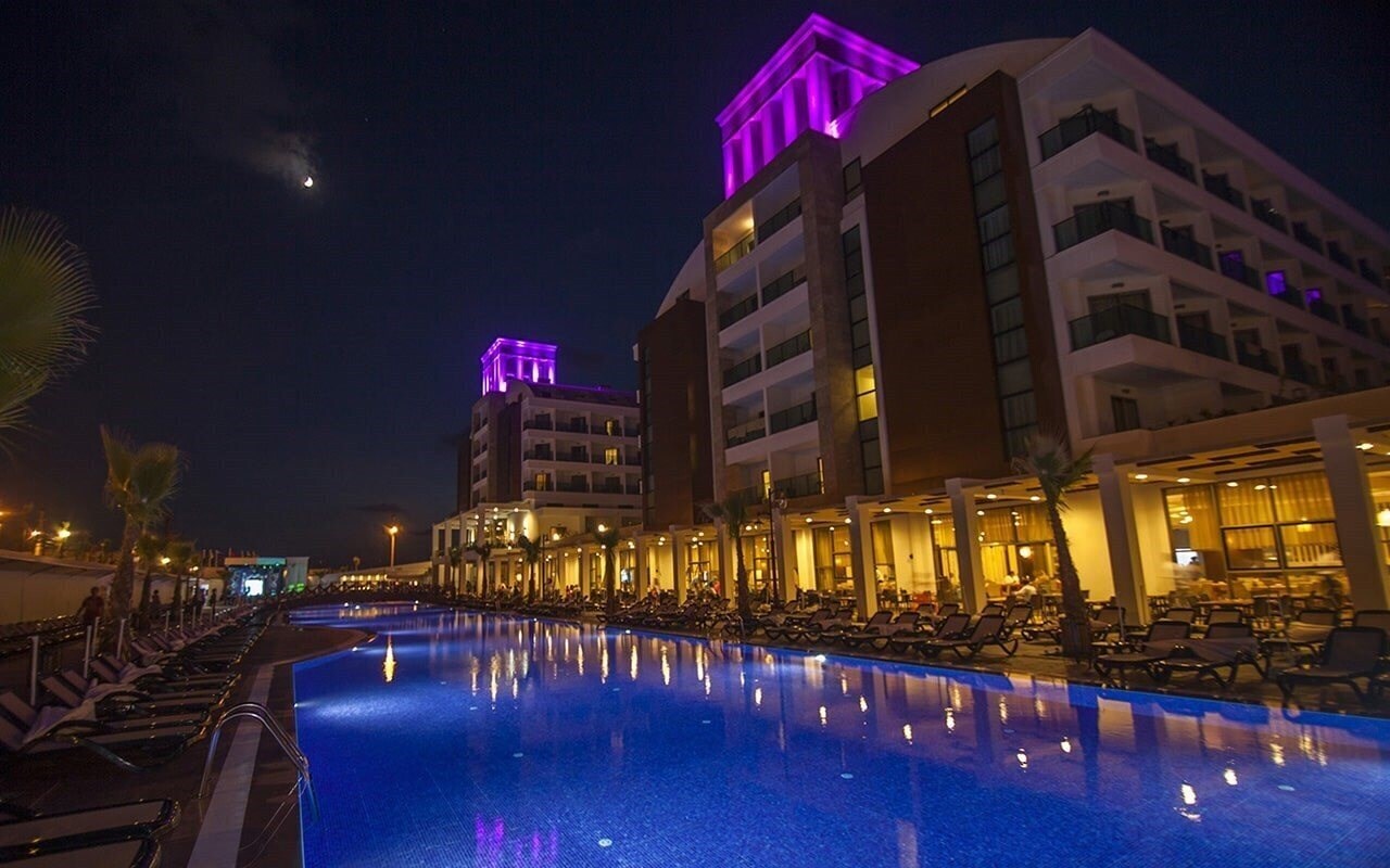 Фото Linda Sunny Beach (ex. Bieno Club Sunset Hotel) 5*