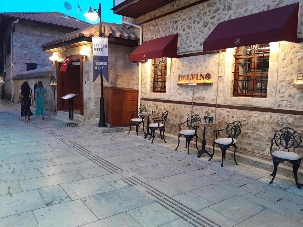 Картинка Belmondo Suites (ex. Belmondo Suites Old Town Antalya) 3*