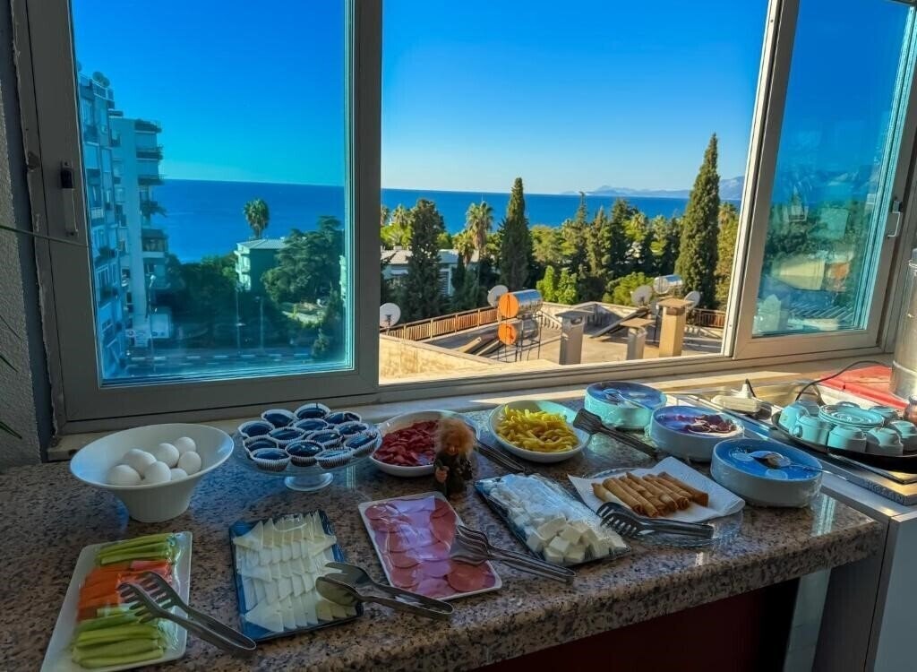 Картинка Deluxe Ersoy Hotel 3*