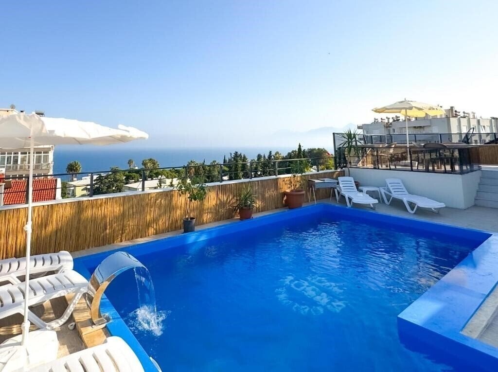 Фотографія Deluxe Ersoy Hotel 3*