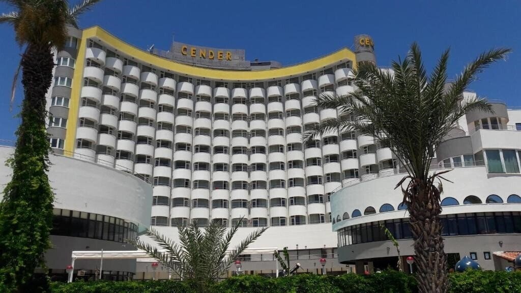 Готель Cender Hotel 4*