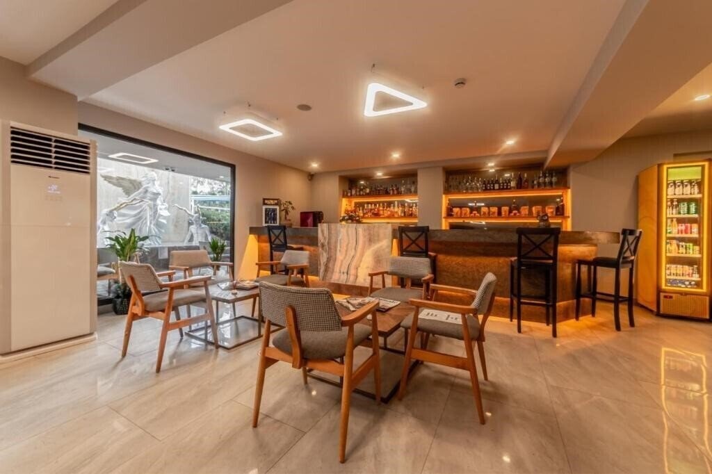 Фото Tema 242 Hotel (ex. Atan Park Hotel) 3*